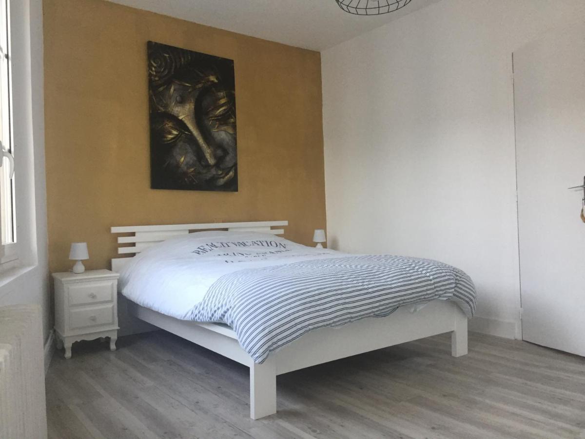 Appartement Kaomi Болбек Екстериор снимка