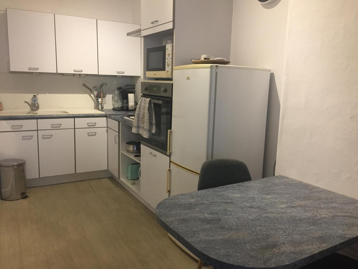 Appartement Kaomi Болбек Екстериор снимка