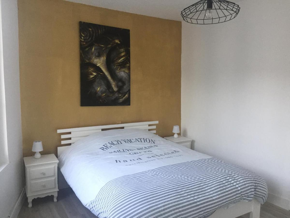 Appartement Kaomi Болбек Екстериор снимка