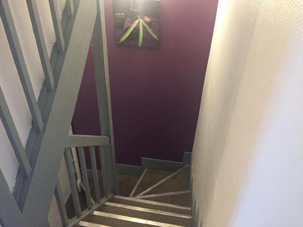 Appartement Kaomi Болбек Екстериор снимка