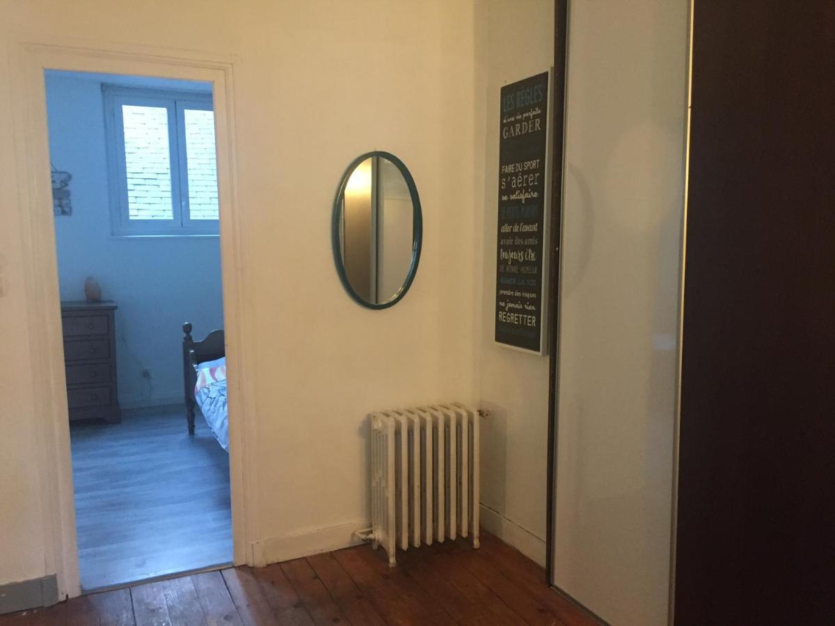 Appartement Kaomi Болбек Екстериор снимка