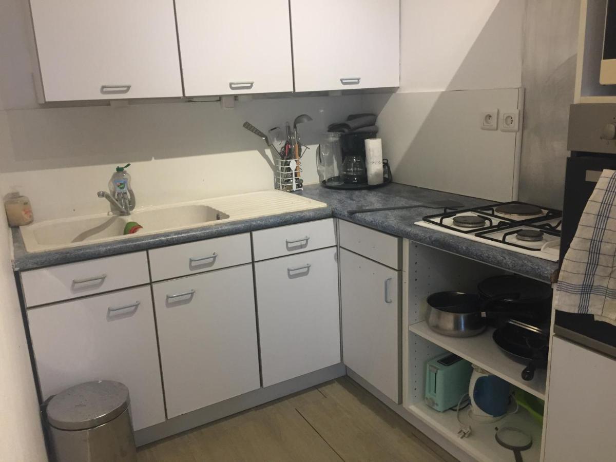 Appartement Kaomi Болбек Екстериор снимка