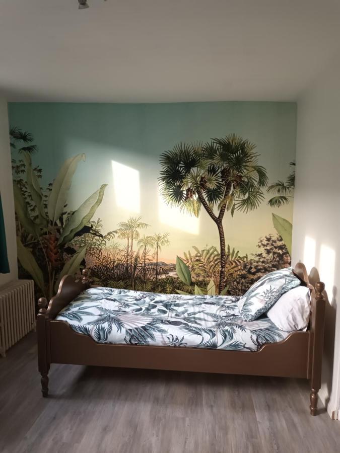 Appartement Kaomi Болбек Екстериор снимка