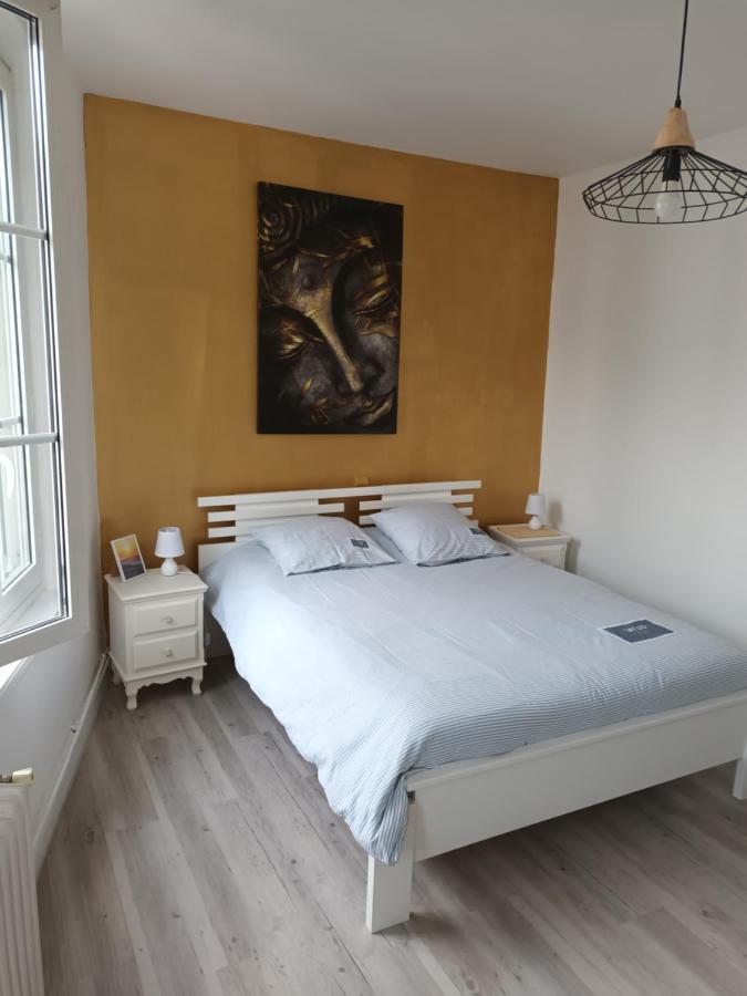 Appartement Kaomi Болбек Екстериор снимка