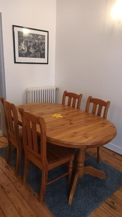 Appartement Kaomi Болбек Екстериор снимка
