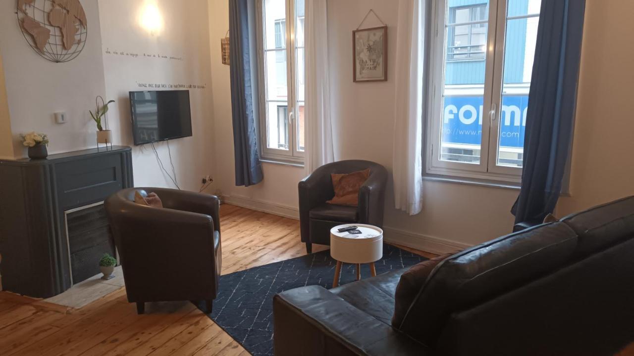 Appartement Kaomi Болбек Екстериор снимка