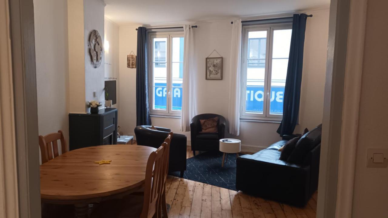 Appartement Kaomi Болбек Екстериор снимка